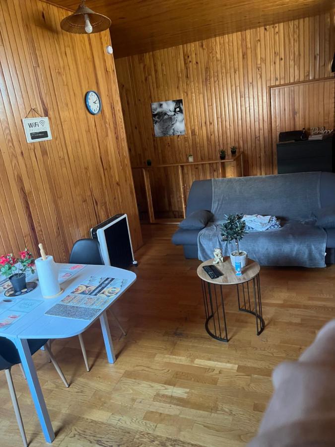Studio En Plein Coeur Tulle Διαμέρισμα Εξωτερικό φωτογραφία