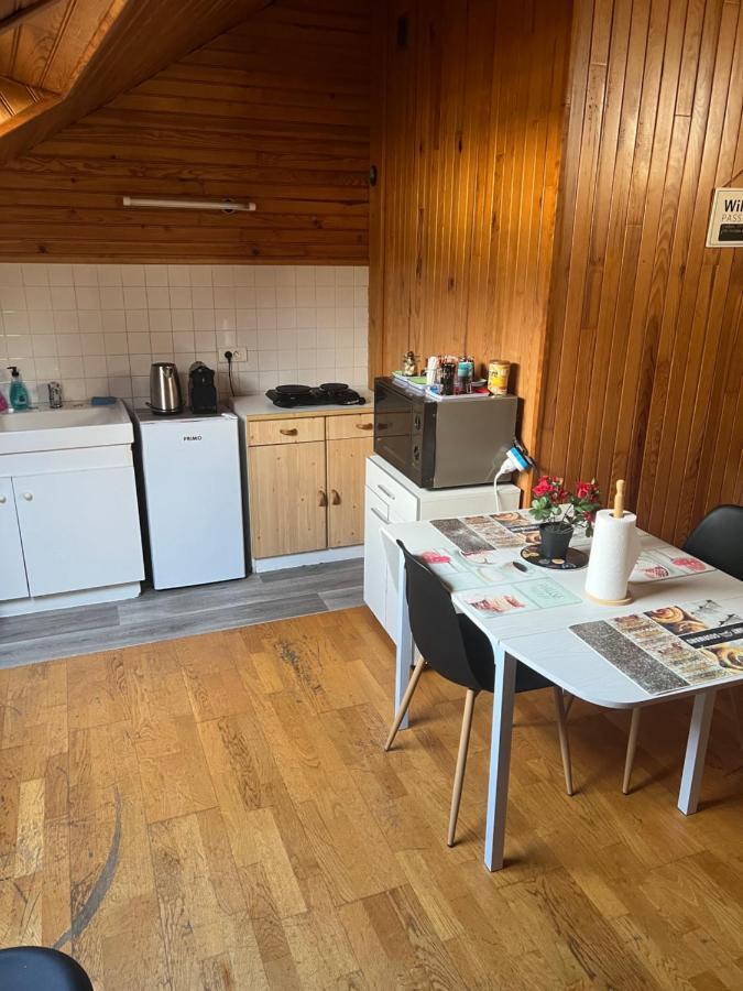 Studio En Plein Coeur Tulle Διαμέρισμα Εξωτερικό φωτογραφία
